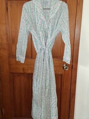 Lanz Of Salzburg Sleep Robe